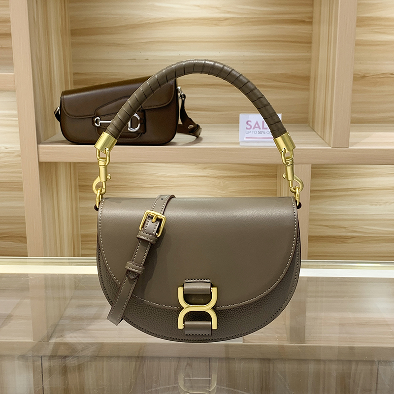 Bolso Tote para mujer, bolso de mano para damas, mini bolso hermoso de alta calidad en forma de media luna