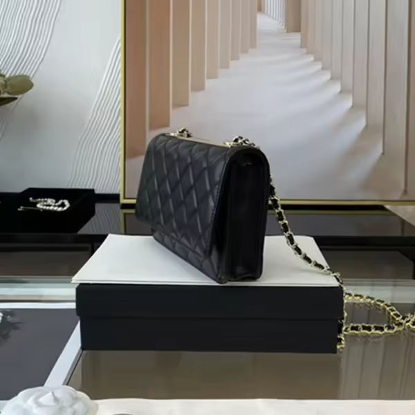 Bolsos de lujo de cuero para mujeres, bolsos de mano de moda