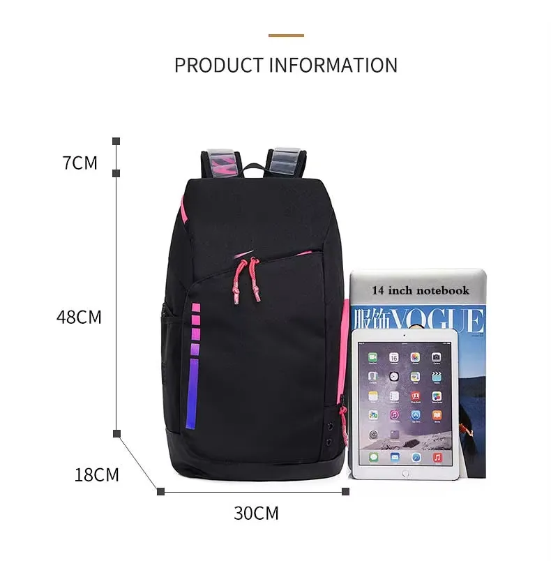 Mochila deportiva multiusos