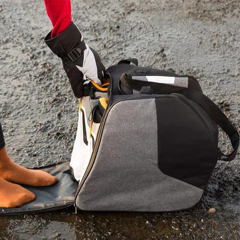 Precio de fábrica personalizado mochila de viaje de gran capacidad con compartimentos para hombres y mujeres
