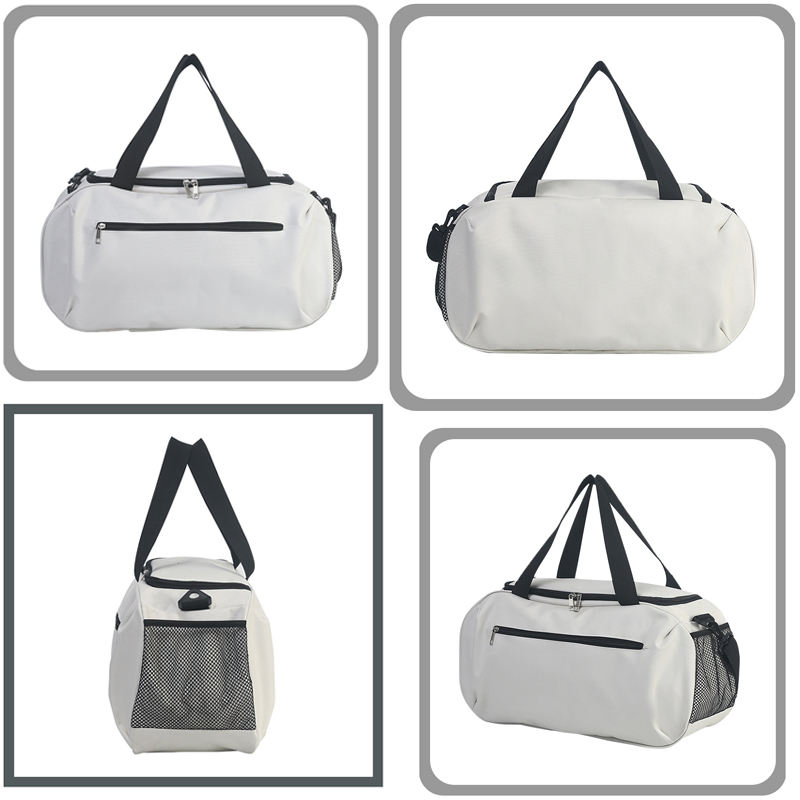 Logo personalizado OEM/ODM al por mayor fin de semana lujo viaje baloncesto deportes gimnasio yoga bolsa de fin de semana bolsa de viaje de noche para hombres mujeres
