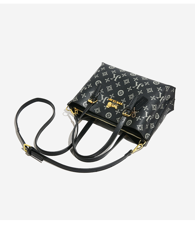 Bolso Tote de Patrón de Lujo para Mujeres