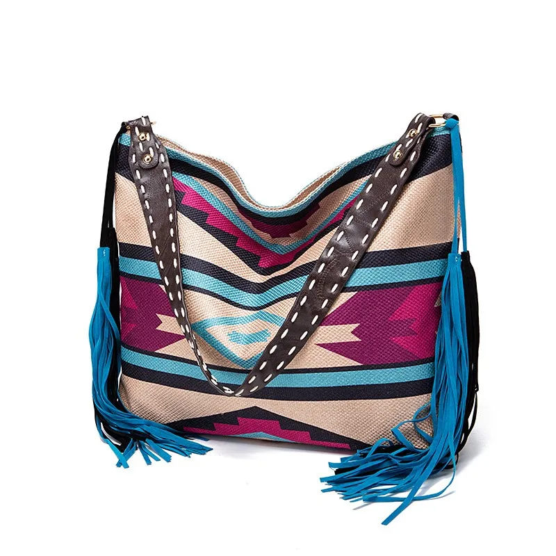 Bolso de mano estilo vintage y retro elegant para mujer