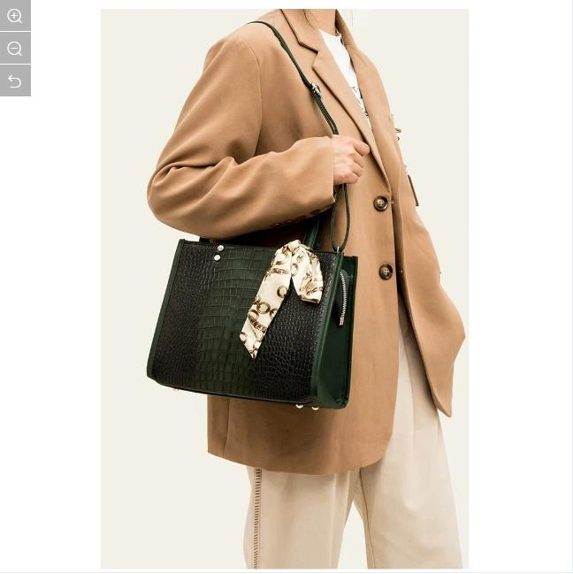 Fabricante de Conjuntos de Bolsos de Dama al por mayor, Personalizar Cartera, Bolsa de Mano, Moda PU