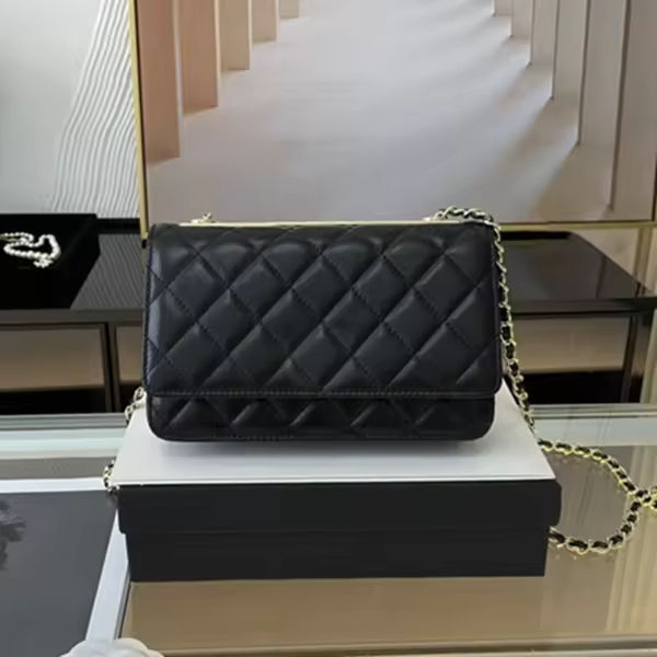 Bolsos de lujo de cuero para mujeres, bolsos de mano de moda