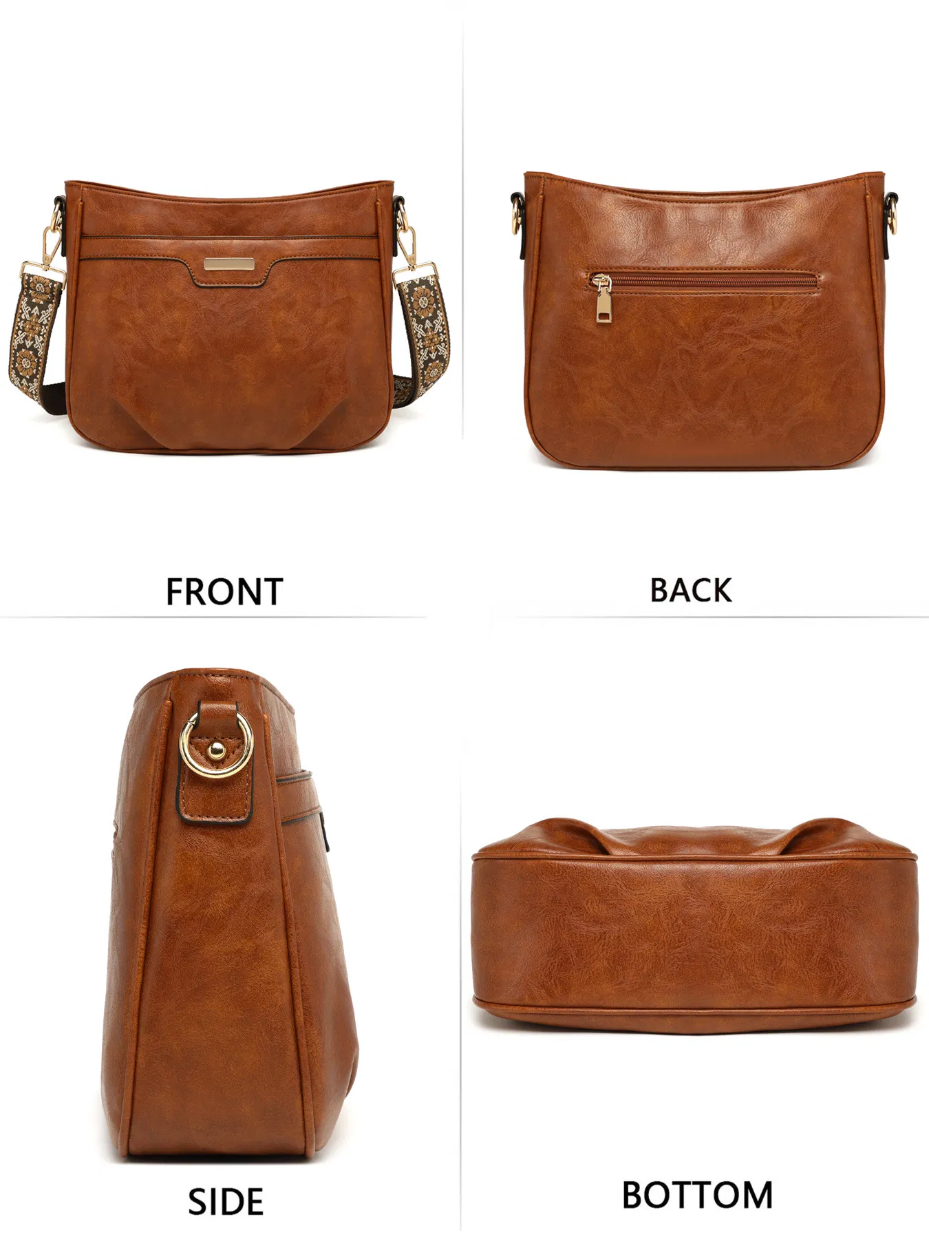 Fabricante bolso de PU para damas, bolsas de moda para mujeres, bolso de lujo para damas