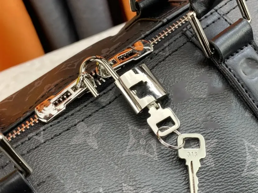 Bolso de moda de gran capacidad 1: 1 Bolsos de viaje para damas Réplica de carteras para mujeres Bolso de diseñador