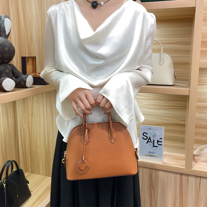 Bolso Tote para Mujer, Bolso de Mano, Bolsa Shell, Gran Capacidad, Bolso de Moda Cruzado