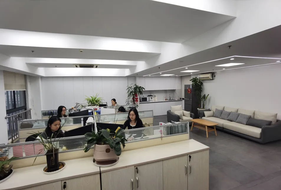 Visualización de la empresa 3