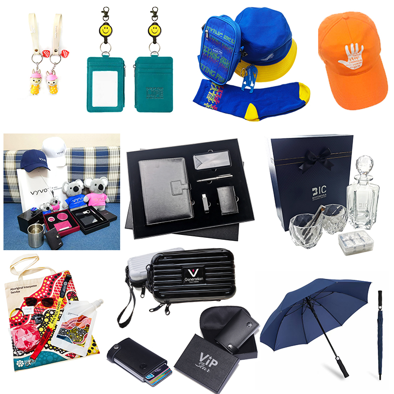 Evento Regalos Corporativos Bolsa de Lona para Compras Gadgets para Regalos Promocionales