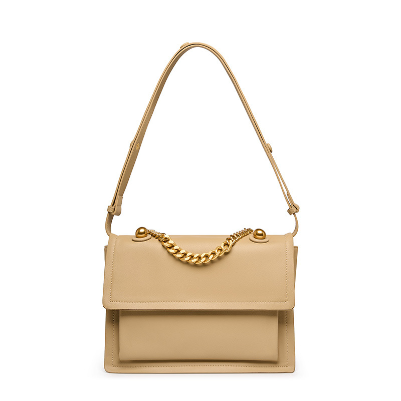 Bolso de mano cruzado de cuero genuino de lujo personalizado, estilo de moda de diseñador para damas, réplicas de bolsos de diseñador con tu propio logo