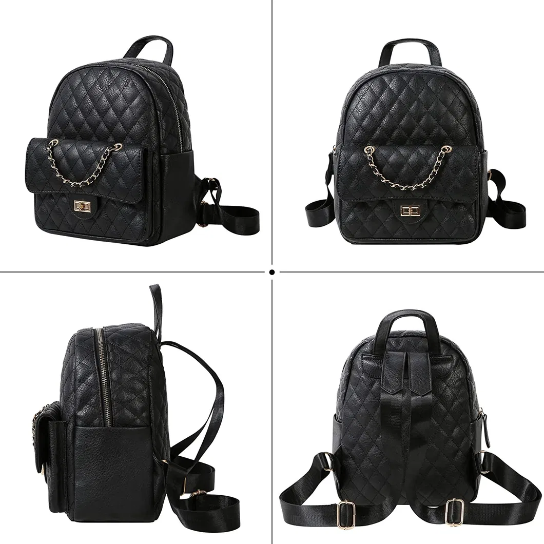 Mochila con estilo Rhombus