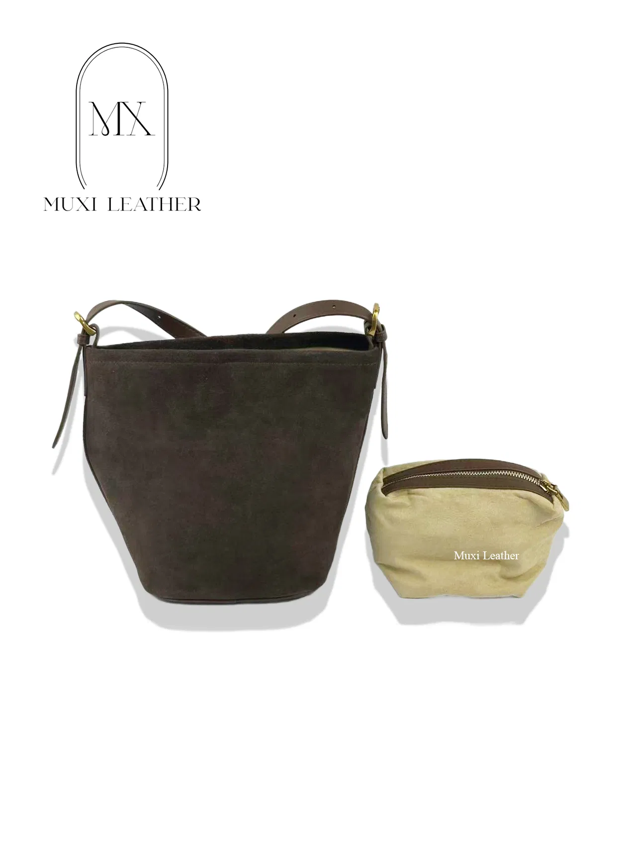Bolsa de cubo de lujo personalizada
