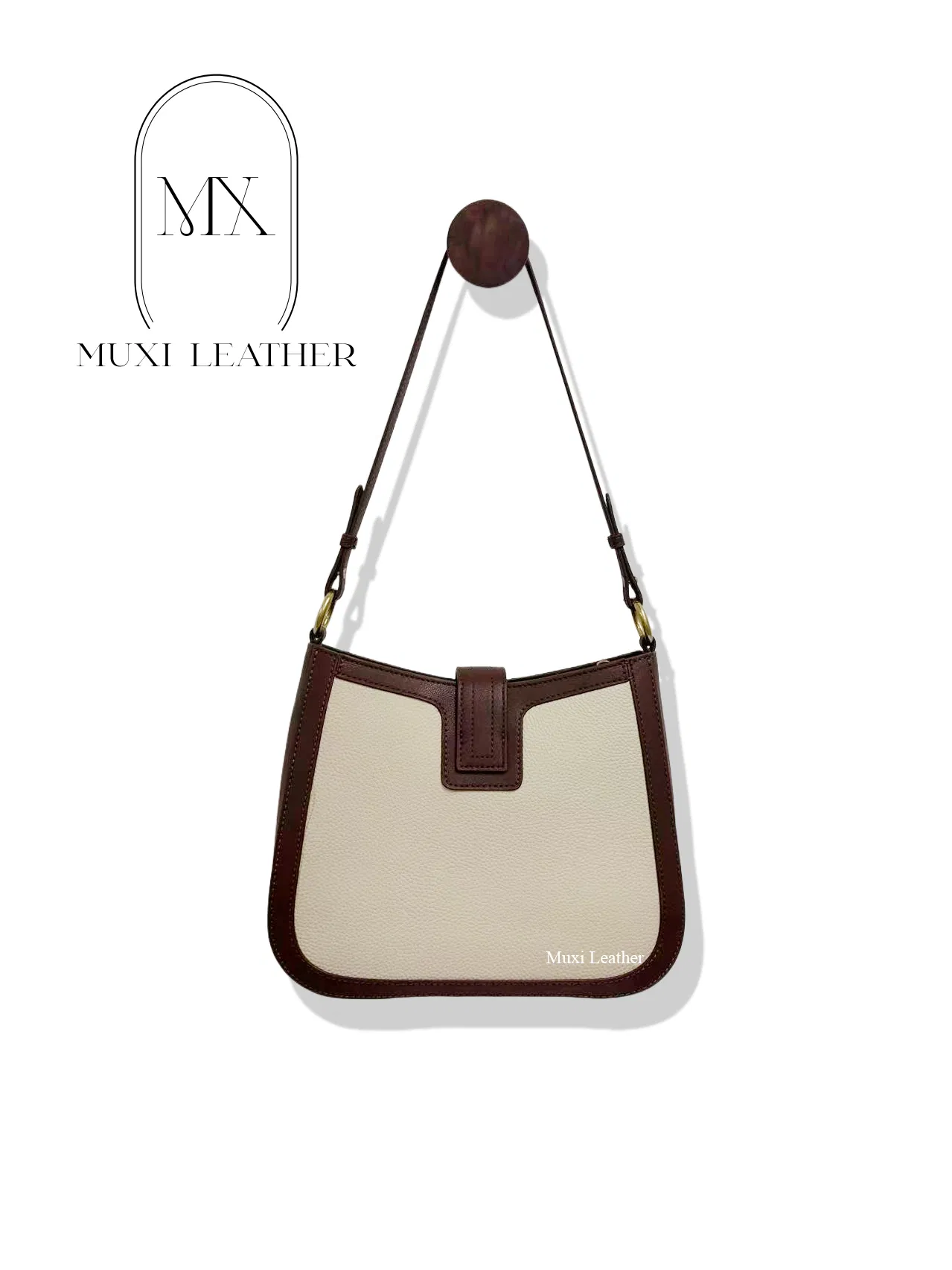 Mujer Dama Diseñadora Tote Hombro Moda PU Cuero Antiguo Fabricante de Bolsos de Mano para Mujeres