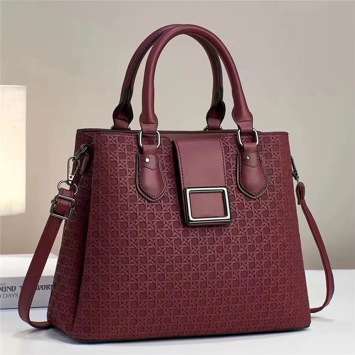 Bolsos de hombro de lujo para mujeres, de alta calidad, de moda y personalizados