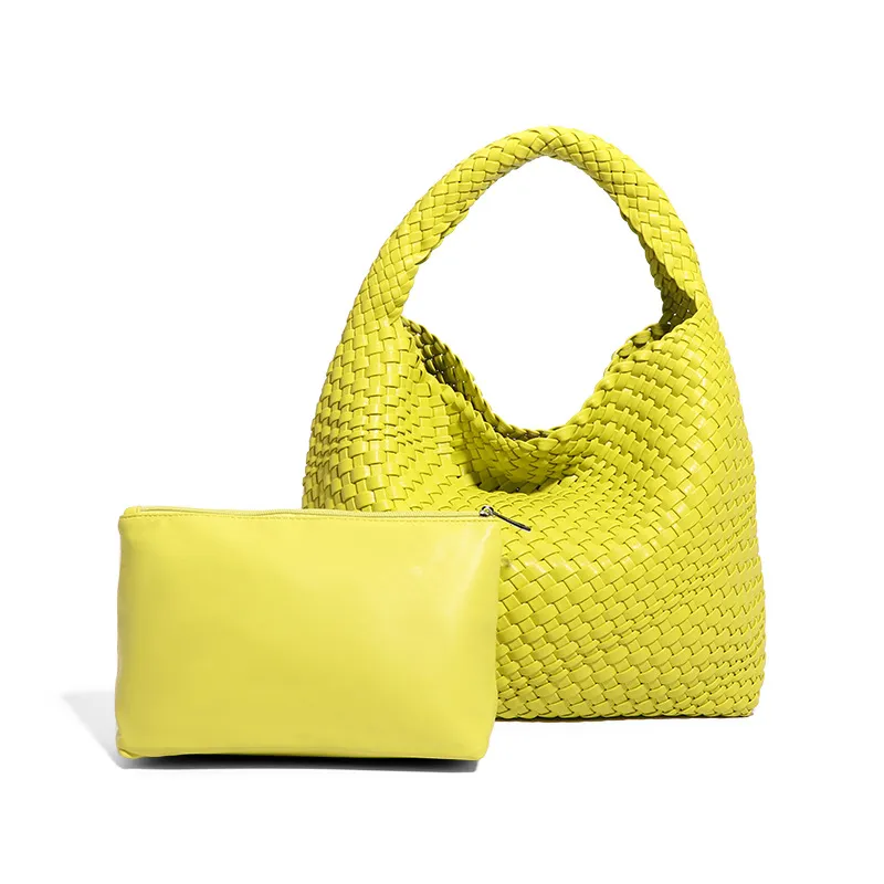 Bolsa hobo de lujo vista 3