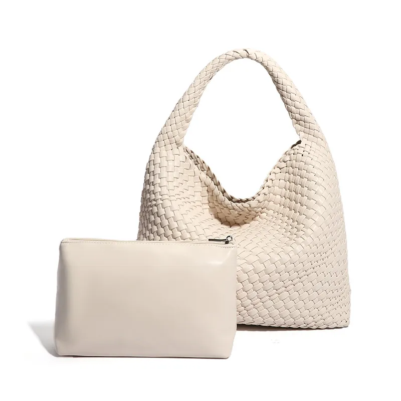Bolsa hobo de lujo vista 5