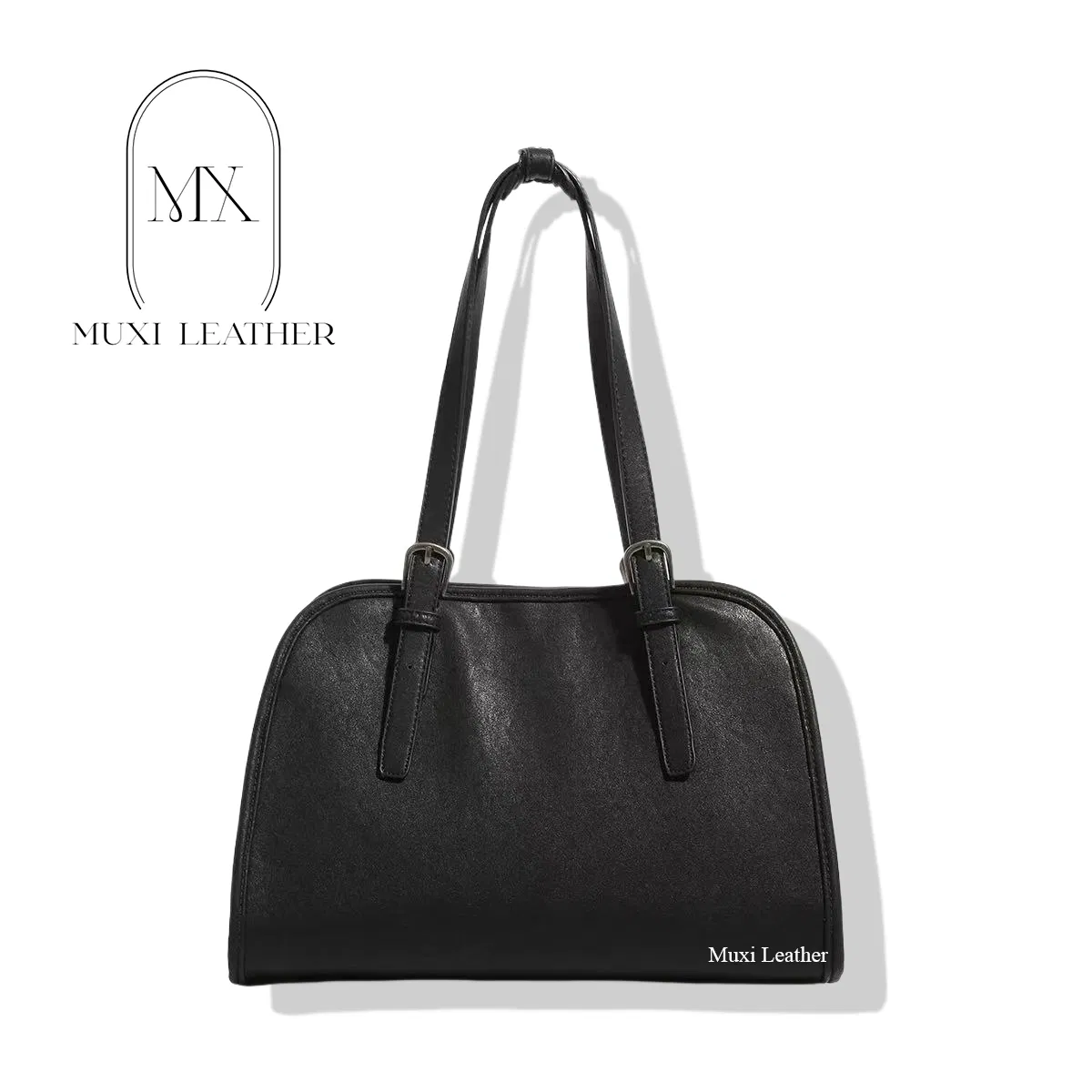Nueva Diseñadora Alta Calidad Cuero Mujeres Bolsos Bandolera Personalizado Gran Tote Bolsa Mano