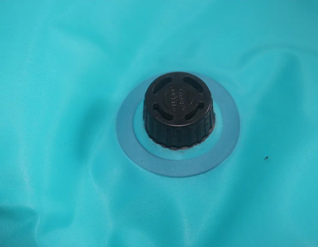 Bolsa de enfriamiento seca de PVC plegable e impermeable con cinturón (MC4050)
