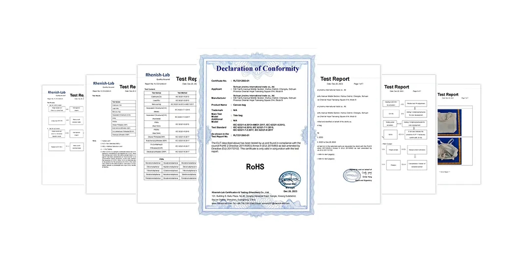 Certificaciones de calidad