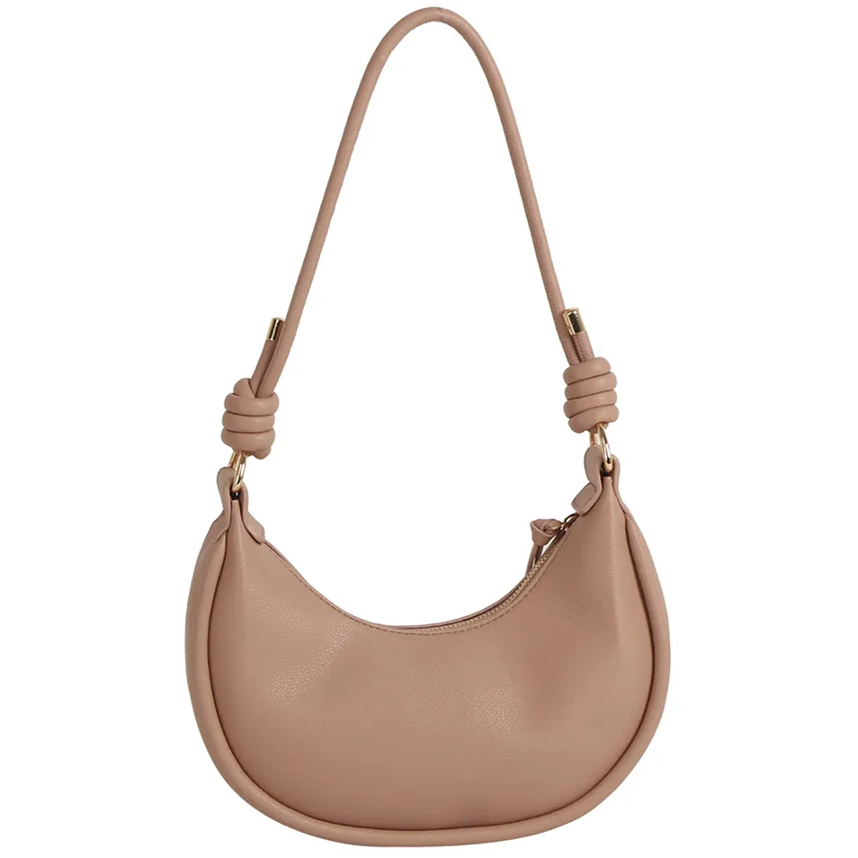 Diseño de Moda Bolso Bandolera para Damas de Cuero PU