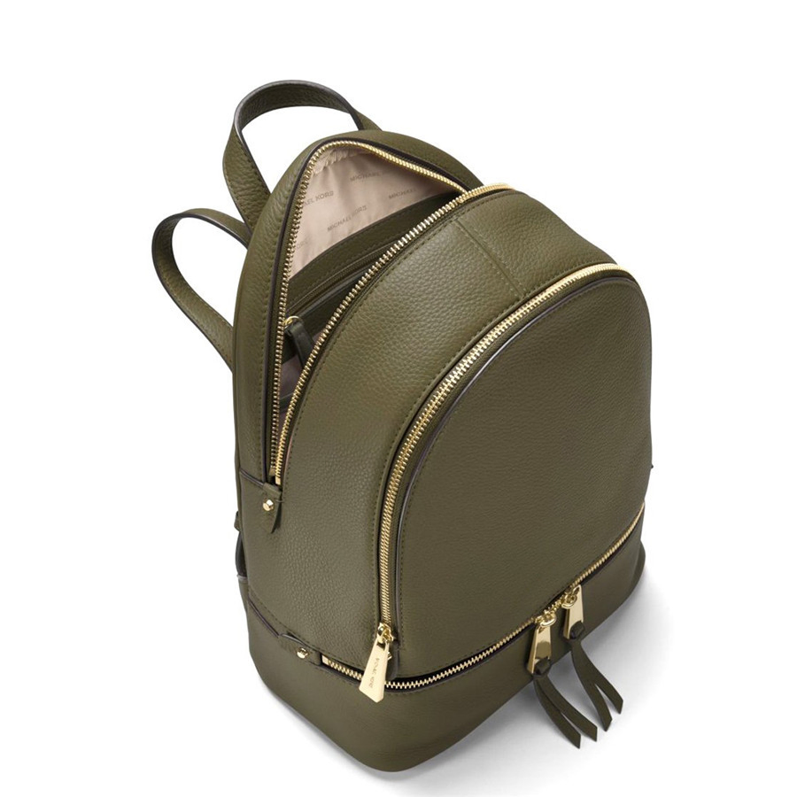 Mochila de viaje de moda clásica para mujeres, mochila de lujo de alta calidad para escuela y deporte, mochila de señora de cuero PU RPET, venta al por mayor de fábrica