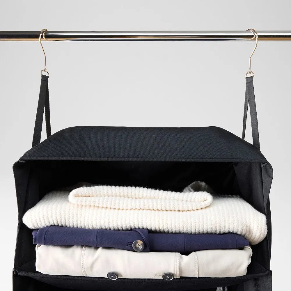 Bolsa de viaje de gran capacidad, nuevo bolso de moda con compartimento, bolso cruzado para mujeres (MFN8153)
