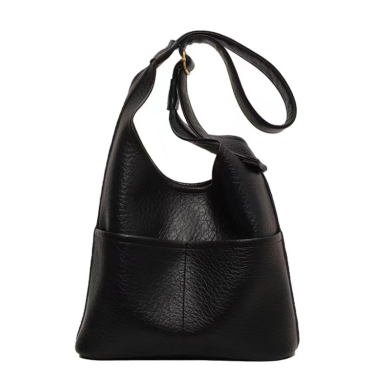 Bolso de mano personalizado de fábrica para mujeres, nuevo diseñador, bolso cruzado con logo impreso, bolso tipo cubo personalizado, bolso de dama de lujo para mujeres