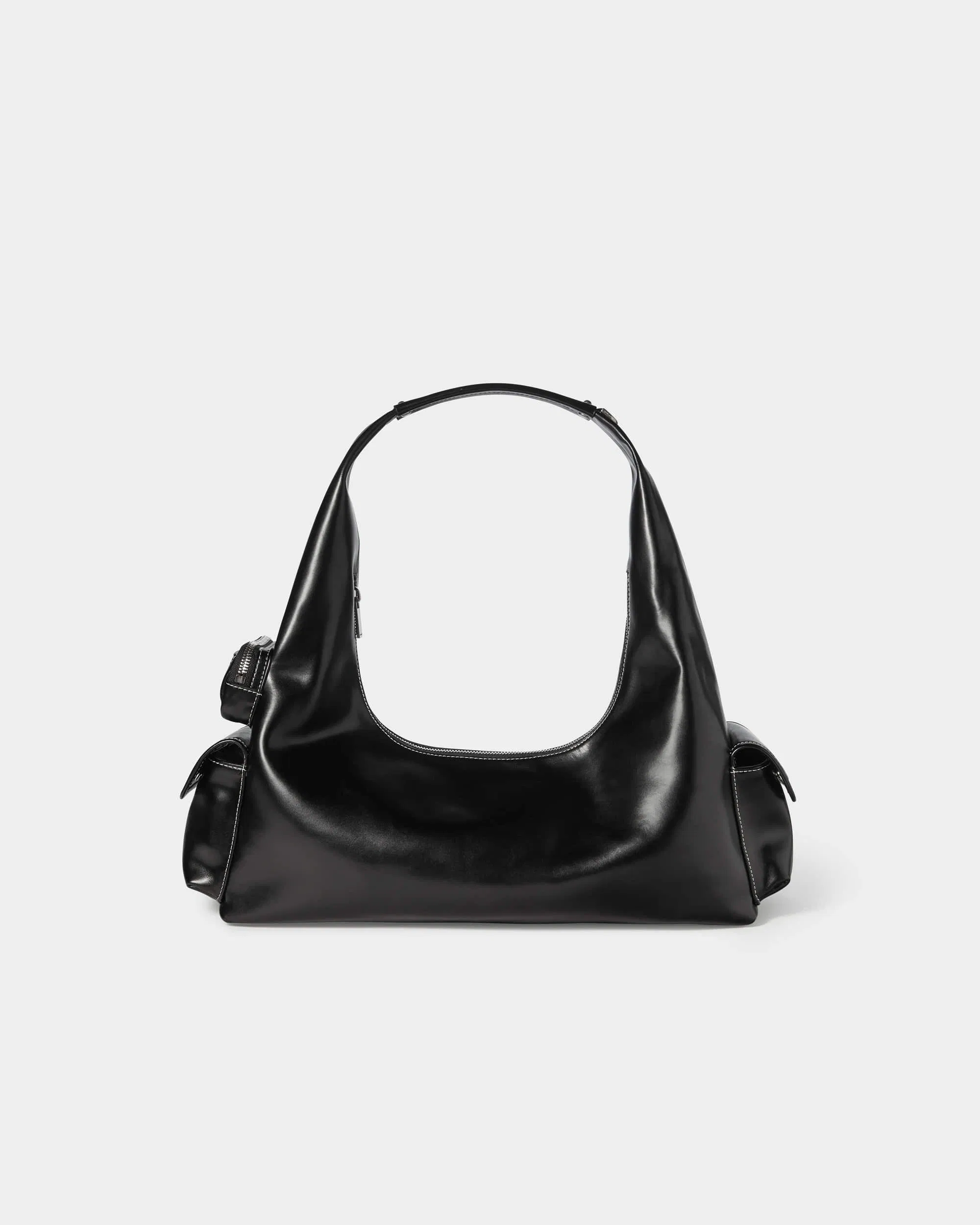 Bolsa de hombro de diseño avanzado para mujer