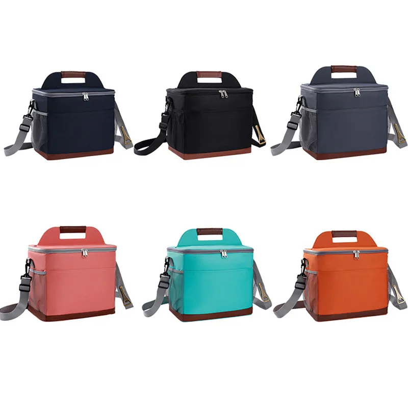 Bolsa nevera para picnic y playa
