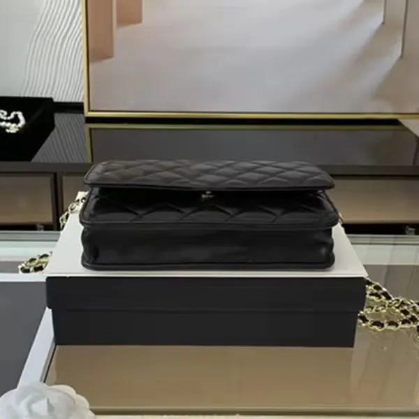 Bolsos de lujo de cuero para mujeres, bolsos de mano de moda