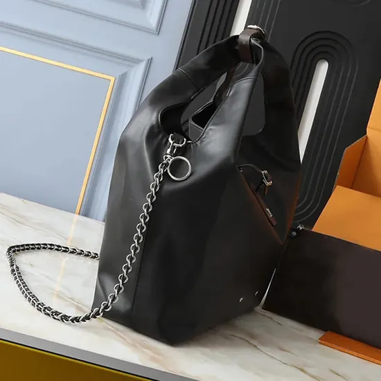 Bolso Tote de lujo, bolso de diseñador para mujeres, bolso de hombro, bolso de piel de vaca