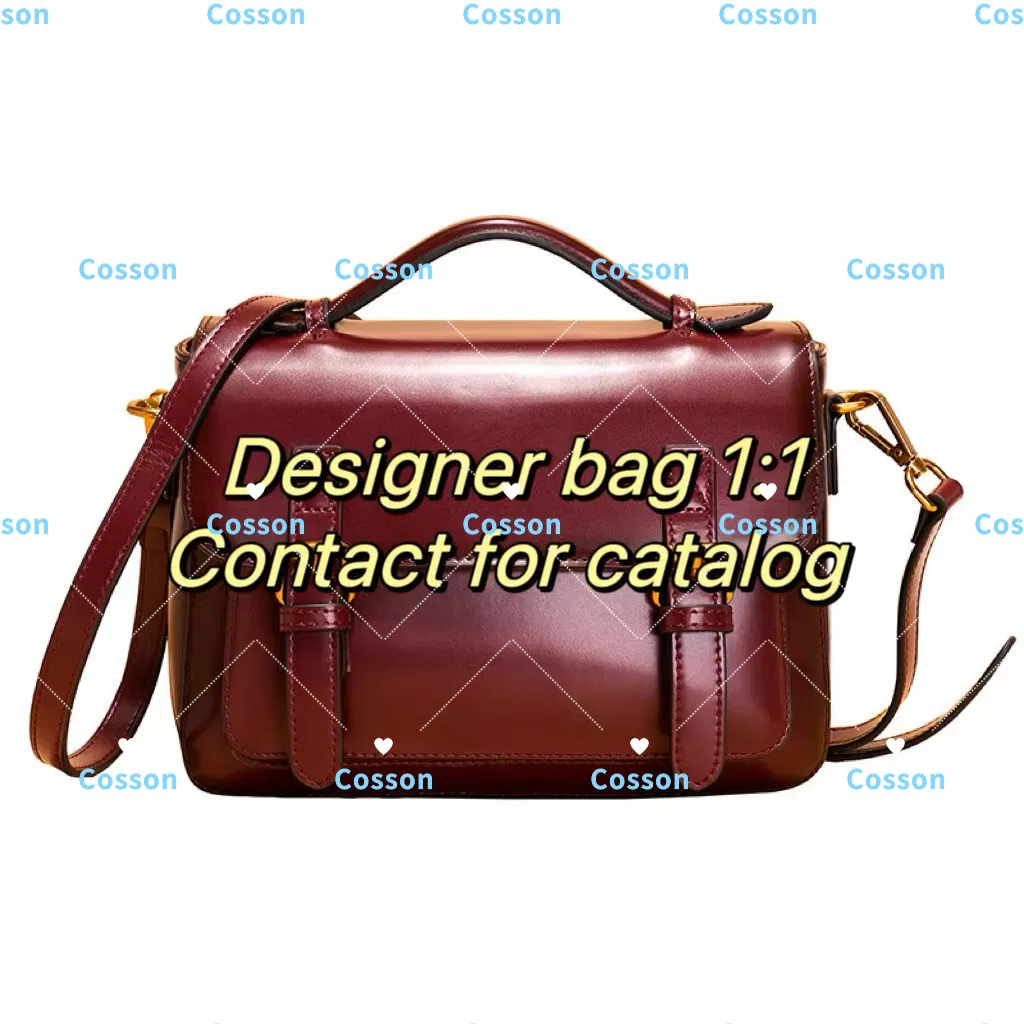 Moda Original Bolsa de Lujo 2