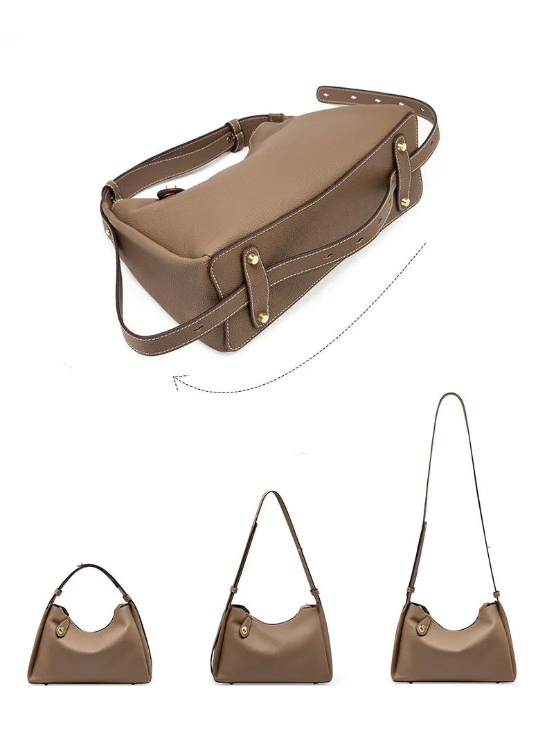 Perspectiva de Dimensiones del Bolso