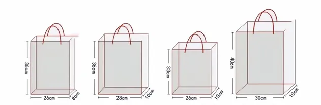 Diseño de asas de papel