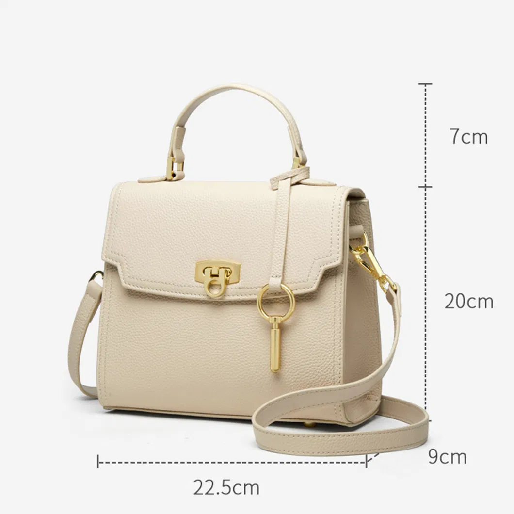 Venta caliente de grandes bolsos tote clásicos para mujeres, bolsos de cuero vegano elegantes, bolsas para mujeres, bolso para damas