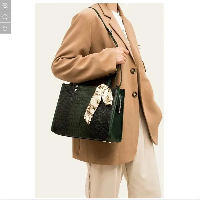 Fabricante de Conjuntos de Bolsos de Dama al por mayor, Personalizar Cartera, Bolsa de Mano, Moda PU