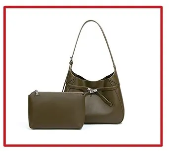 Bolso de cubo para dama
