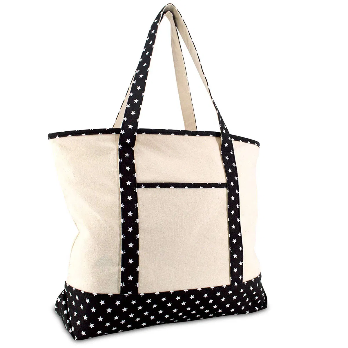 Bolsa de lona personalizada impresa a todo color con tu propio logo