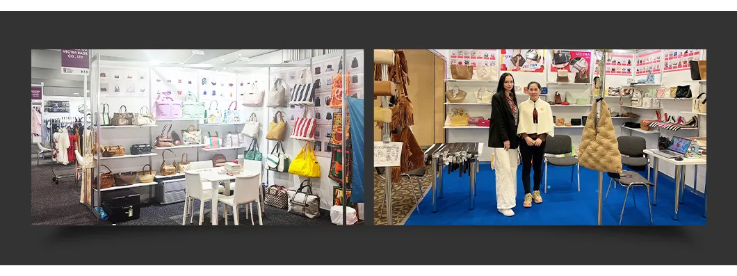 Nuestra participación en exposiciones