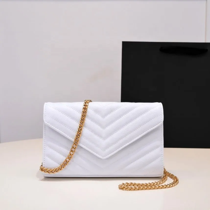 Bolso cruzado de lujo para mujer de alta calidad