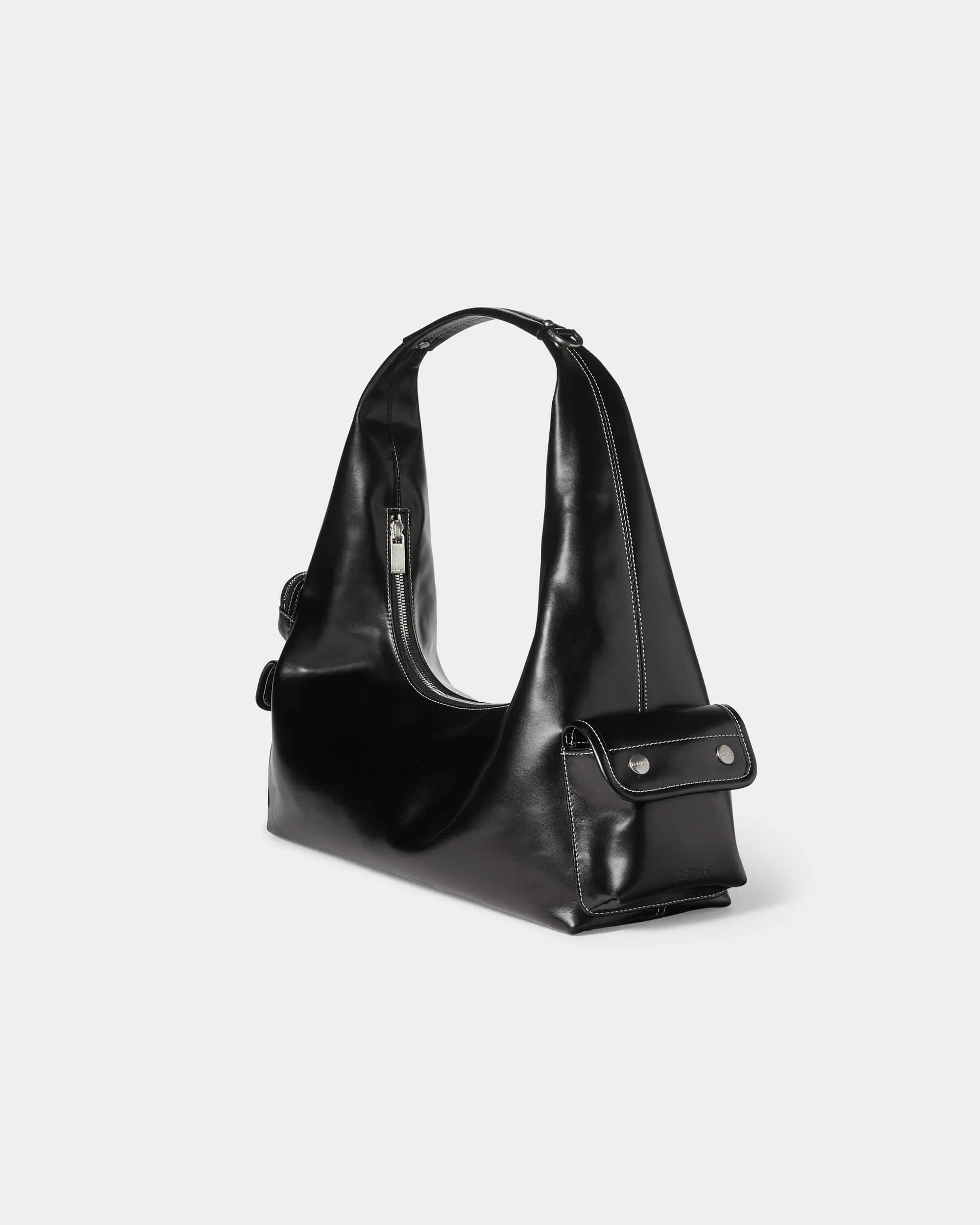 Bolsa de hombro de diseño avanzado para mujer