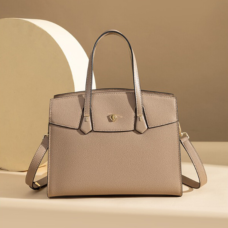 15 Fabricante Profesional de Bolsos de PU de Cuero Vegano Moda Bolso de Hombro Tote