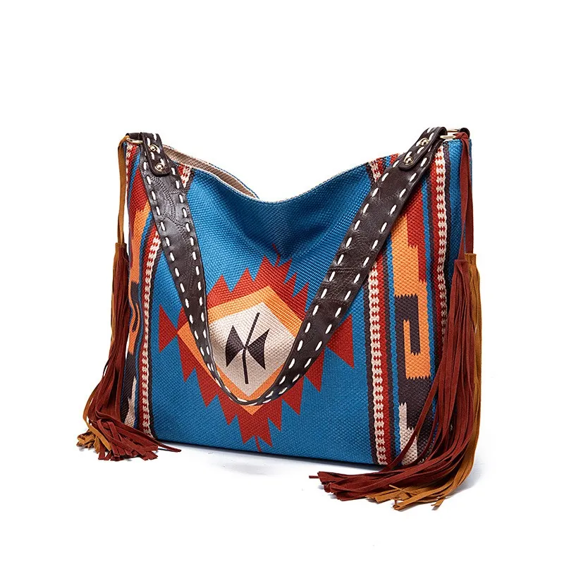 Bolso de mano estilo vintage y retro elegant para mujer