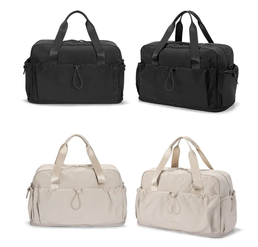 Bolsa de viaje de moda OEM, impermeable y resistente a desgarros