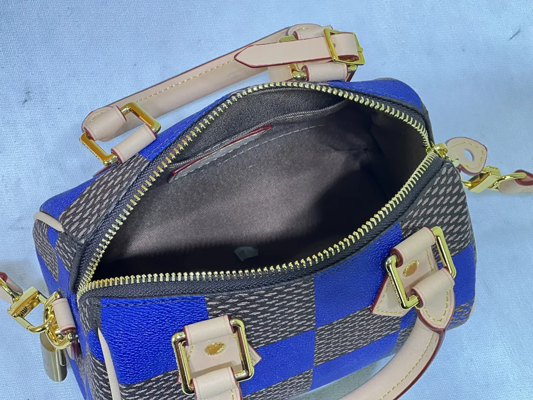 Bolso de lujo para mujeres, bolso de diseñador, bolso de hombro 1: 1 bolsos de moda, bolso de mano para dama