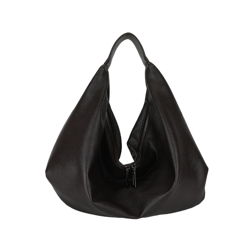 Bolsa de viaje de mujer de gran tamaño de cuero sintético PU ecológico, libre de crueldad y vegano, al por mayor OEM ODM