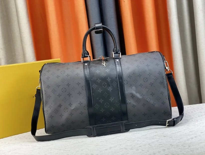 Bolso de moda de gran capacidad 1: 1 Bolsos de viaje para damas Réplica de carteras para mujeres Bolso de diseñador