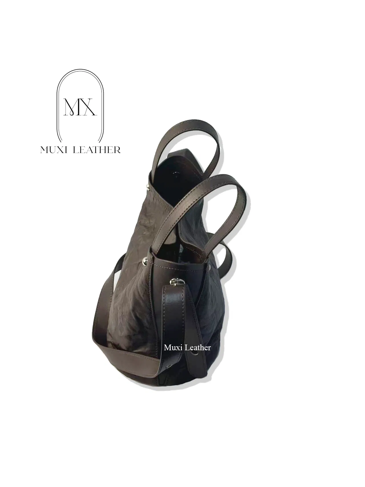 Bolsa de cubo de lujo personalizada de diseñador al por mayor con logo, de alta calidad, bolso diario para mujeres, bolsa cruzada, tote de cubo