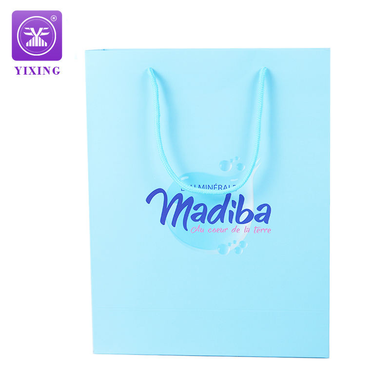 Bolsas de papel kraft personalizadas con su propio logo, ecológicas, al por mayor, lujosas, grandes, para compras y regalos
